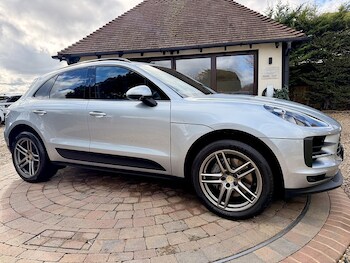 Used Porsche Macan 2019 for sale - 78712869: Photo