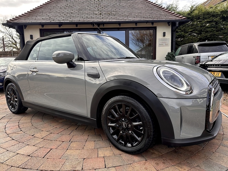 Used MINI Convertible 2021 for sale - 76836641: Photo 1