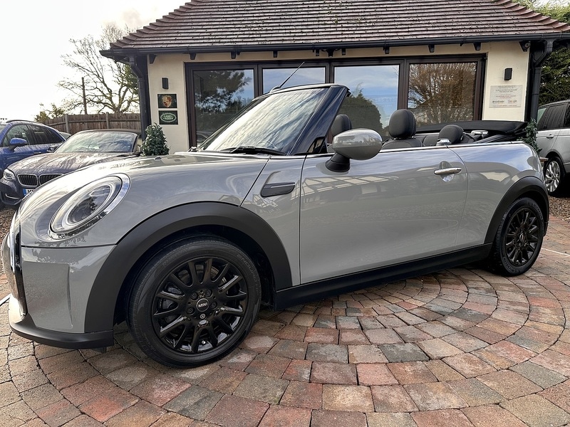 Used MINI Convertible 2021 for sale - 76836641: Photo 17