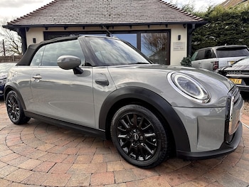 2021 - 1.5 Cooper Classic 2dr