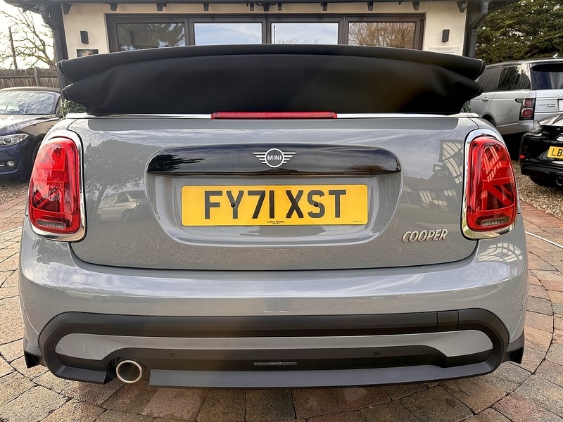 Used MINI Convertible 2021 for sale - 76836641: Photo 20