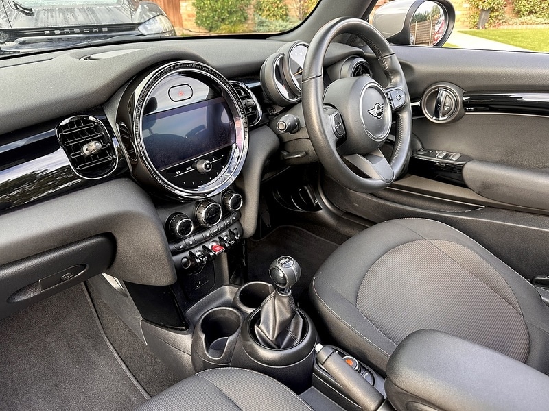 Used MINI Convertible 2021 for sale - 76836641: Photo 35