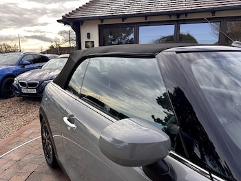 Used MINI Convertible 2021 for sale - 76836641: Photo