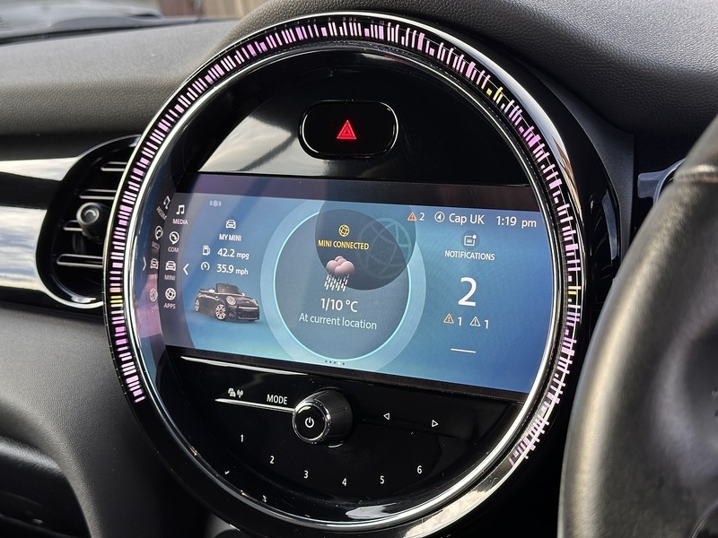 Used MINI Convertible 2021 for sale - 76836641: Photo 51
