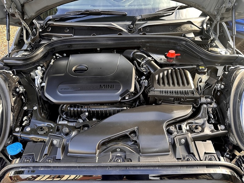 Used MINI Convertible 2021 for sale - 76836641: Photo 53