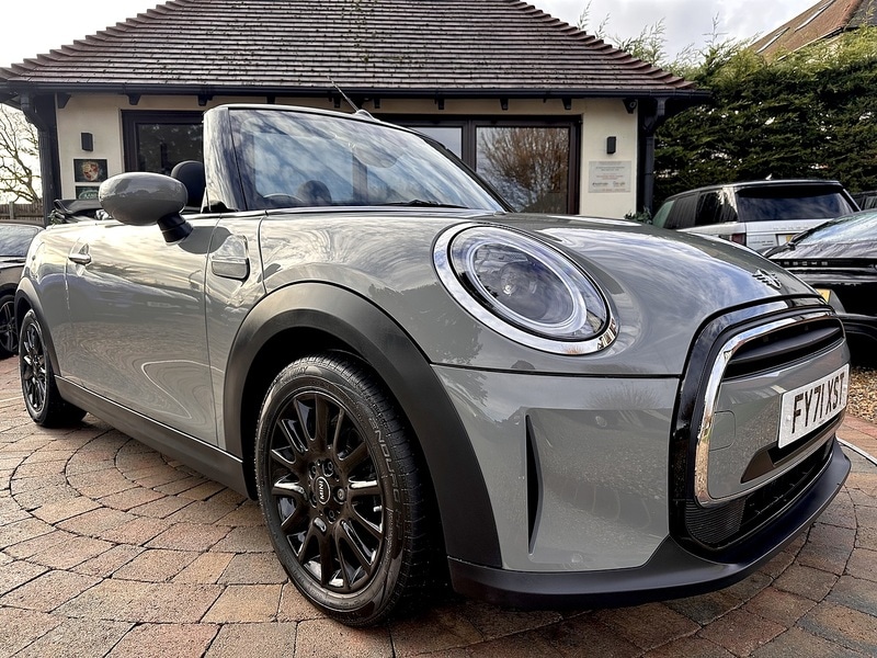 Used MINI Convertible 2021 for sale - 76836641: Photo 8