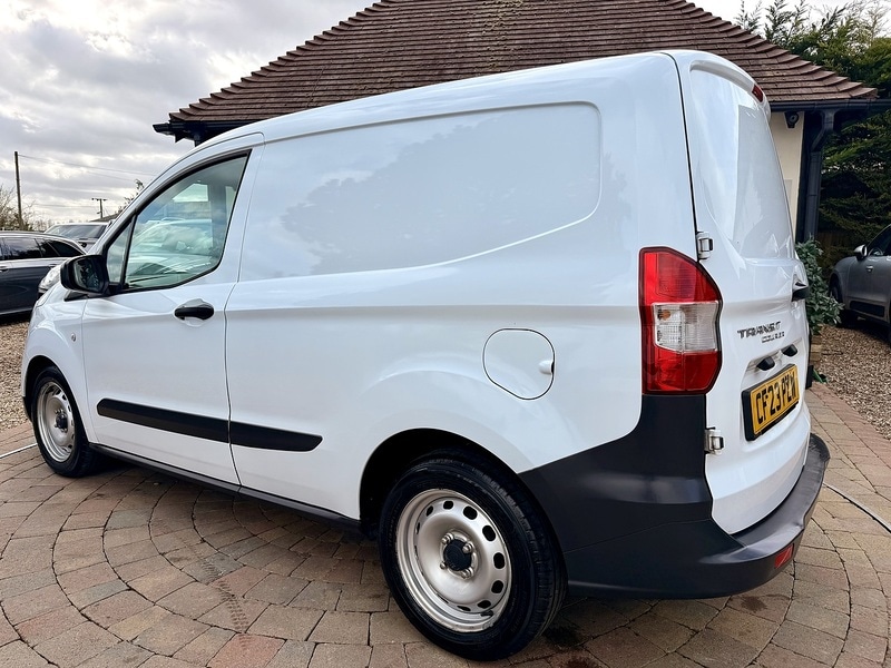 Used Ford Transit Courier 2023 for sale - 77906049: Photo 11