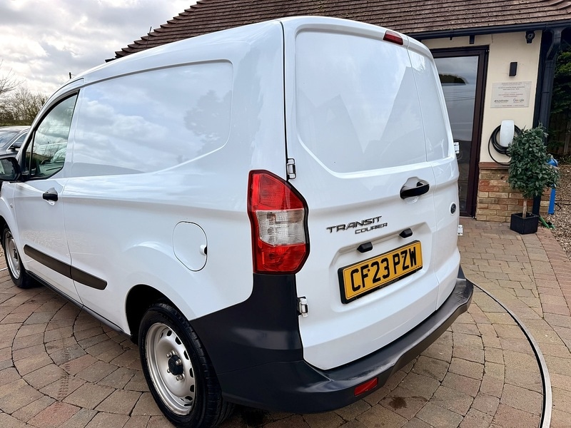 Used Ford Transit Courier 2023 for sale - 77906049: Photo 13