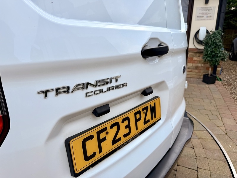 Used Ford Transit Courier 2023 for sale - 77906049: Photo 14