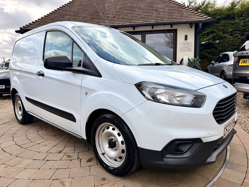 Used Ford Transit Courier 2023 for sale - 77906049: Photo 2