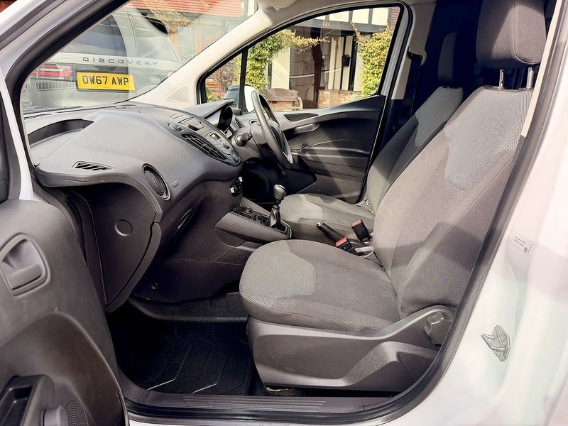 Used Ford Transit Courier 2023 for sale - 77906049: Photo 25