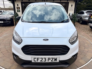 Used Ford Transit Courier 2023 for sale - 77906049: Photo