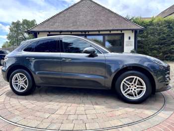 Used Porsche Macan 2019 for sale - 75338455: Photo