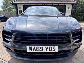 Used Porsche Macan 2019 for sale - 75338455: Photo
