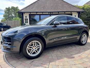 Used Porsche Macan 2019 for sale - 75338455: Photo