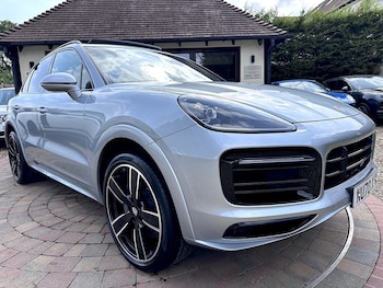 Used Porsche Cayenne 2020 for sale - 76007502: Photo