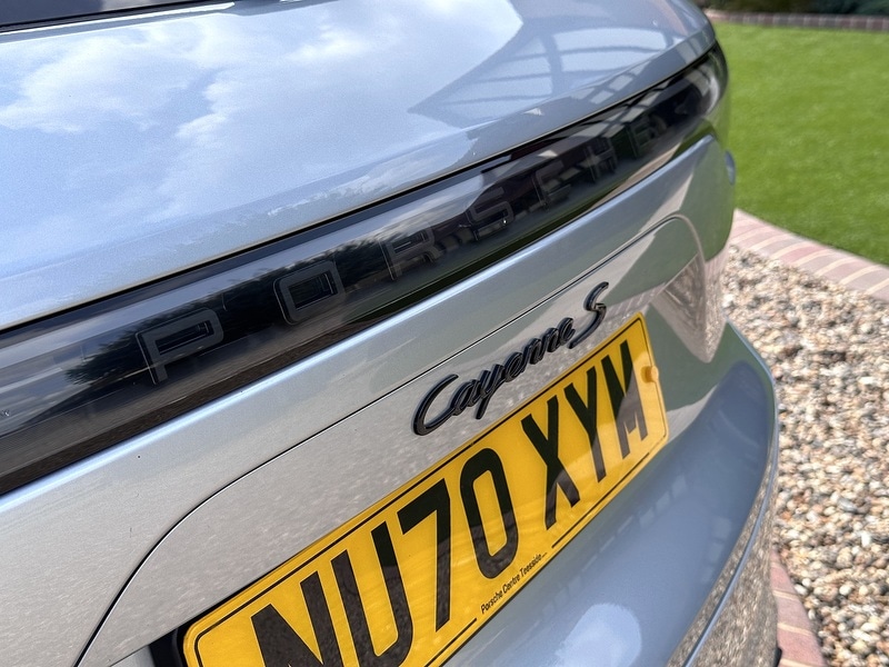 Vehicle 20
