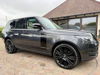 Used Land Rover Range Rover 2019 for sale - 78641492: Photo