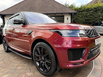 Used Land Rover Range Rover Sport 2019 for sale - 78712873: Photo