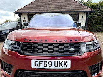 Used Land Rover Range Rover Sport 2019 for sale - 78712873: Photo