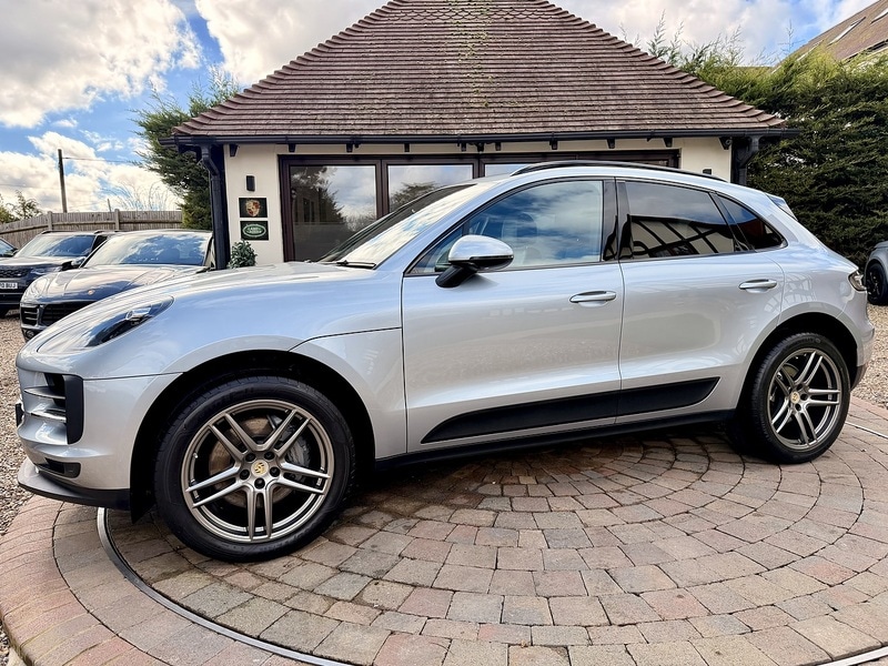 Used Porsche Macan 2019 for sale - 77655755: Photo 10