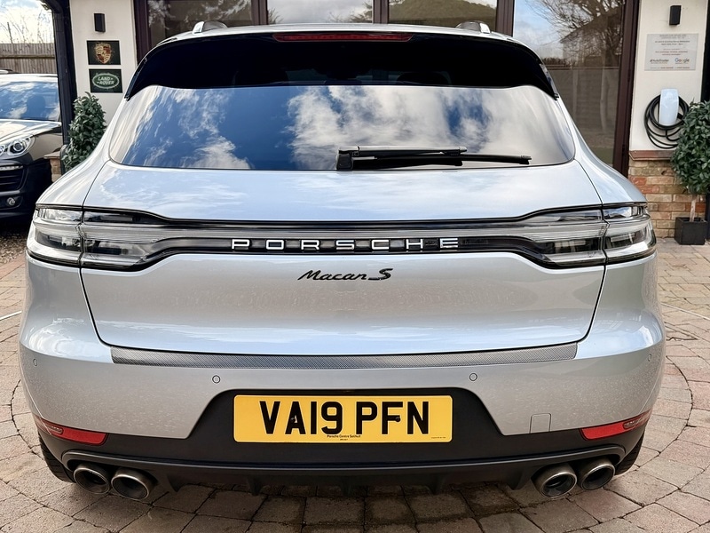 Used Porsche Macan 2019 for sale - 77655755: Photo 16