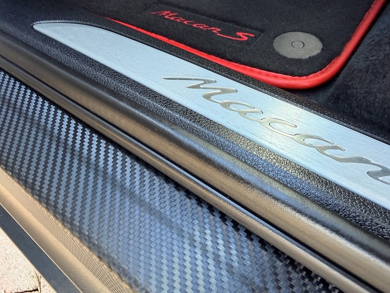 Used Porsche Macan 2019 for sale - 77655755: Photo 42