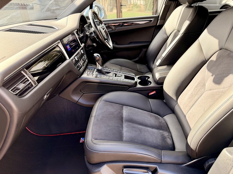 Used Porsche Macan 2019 for sale - 77655755: Photo 45