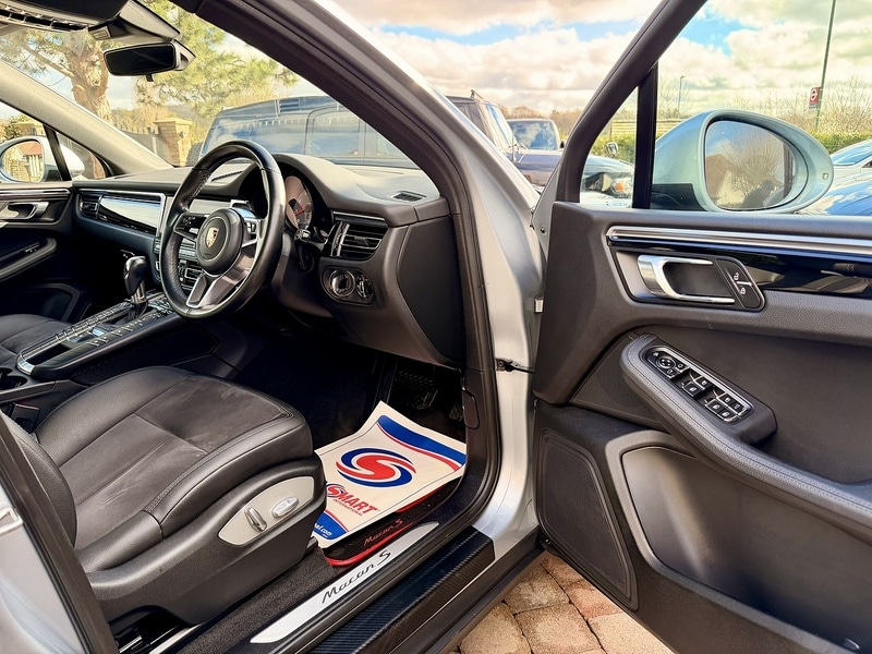 Used Porsche Macan 2019 for sale - 77655755: Photo 46