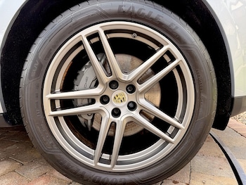 Used Porsche Macan 2019 for sale - 77655755: Photo