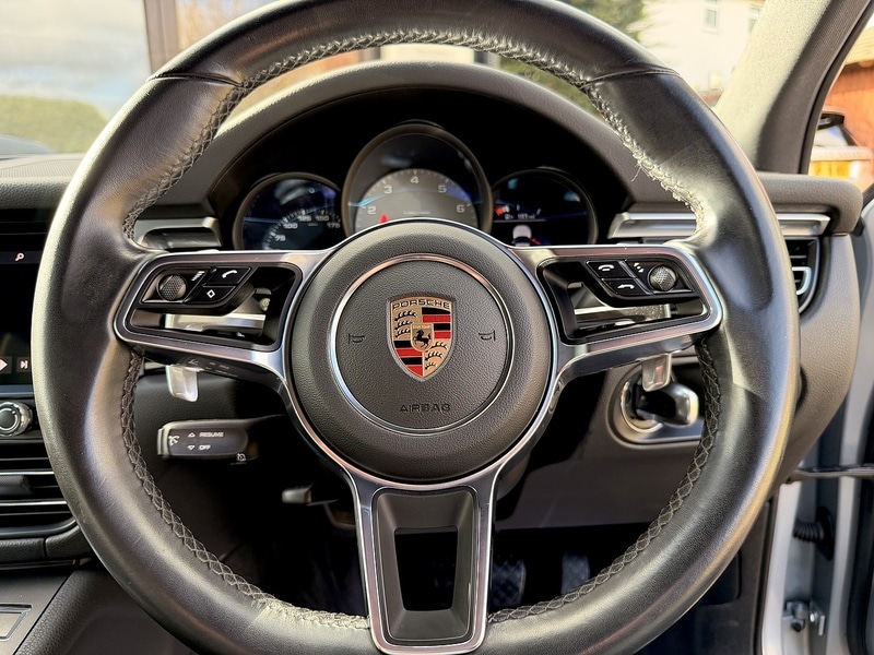 Used Porsche Macan 2019 for sale - 77655755: Photo 52