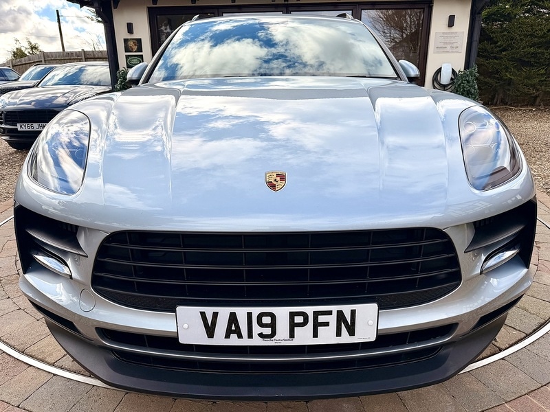 Used Porsche Macan 2019 for sale - 77655755: Photo 7