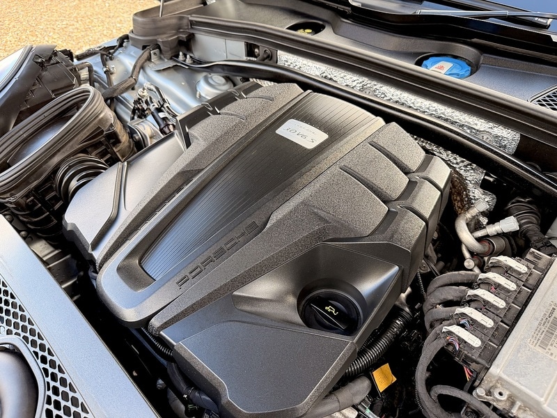 Used Porsche Macan 2019 for sale - 77655755: Photo 70