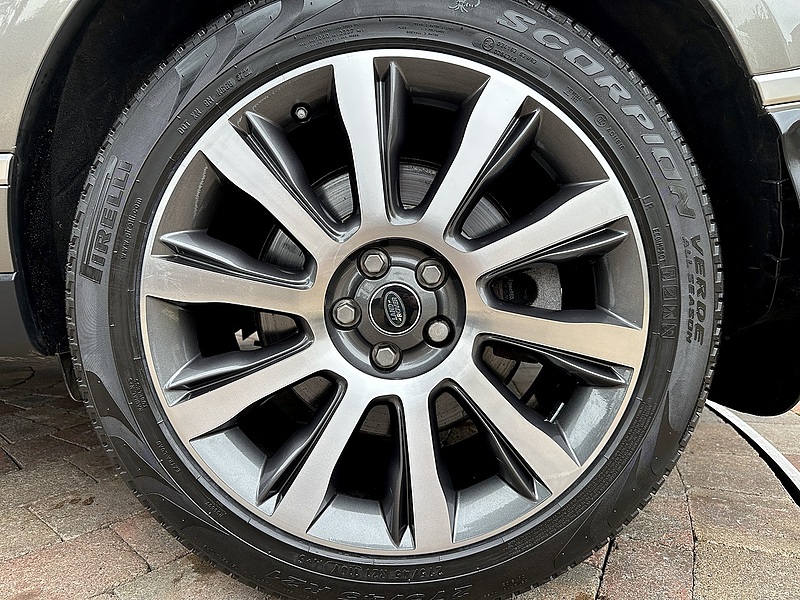 Used Land Rover Range Rover 2016 for sale - 77351207: Photo 11