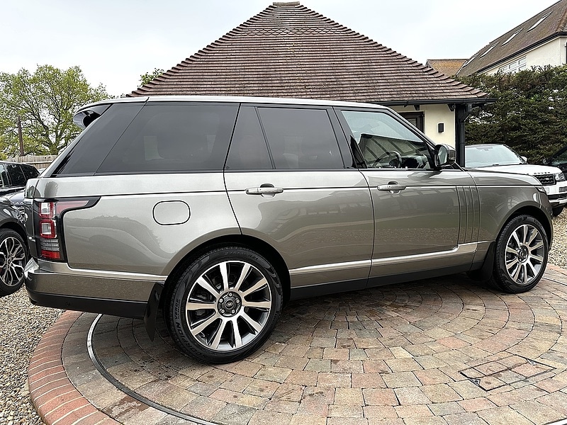 Used Land Rover Range Rover 2016 for sale - 77351207: Photo 15