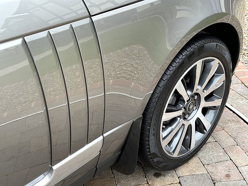 Used Land Rover Range Rover 2016 for sale - 77351207: Photo 16