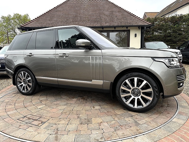 Used Land Rover Range Rover 2016 for sale - 77351207: Photo 2
