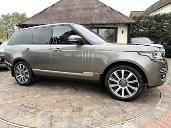 Used Land Rover Range Rover 2016 for sale - 77351207: Photo