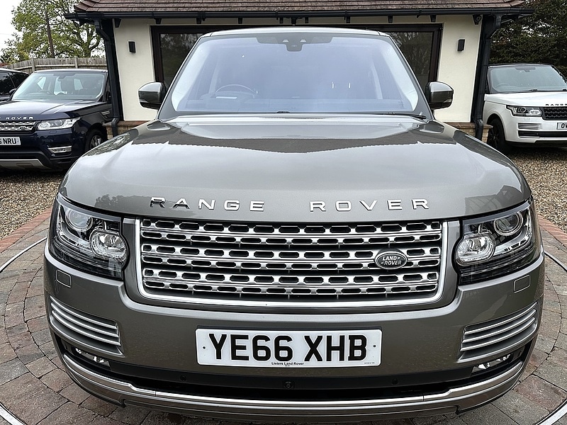 Used Land Rover Range Rover 2016 for sale - 77351207: Photo 3