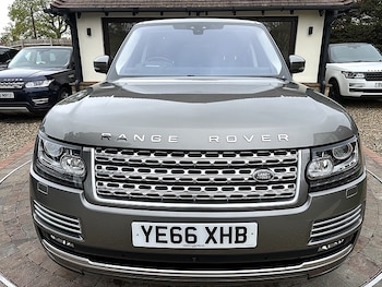 Used Land Rover Range Rover 2016 for sale - 77351207: Photo