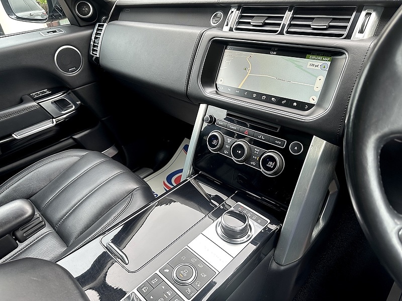 Used Land Rover Range Rover 2016 for sale - 77351207: Photo 45