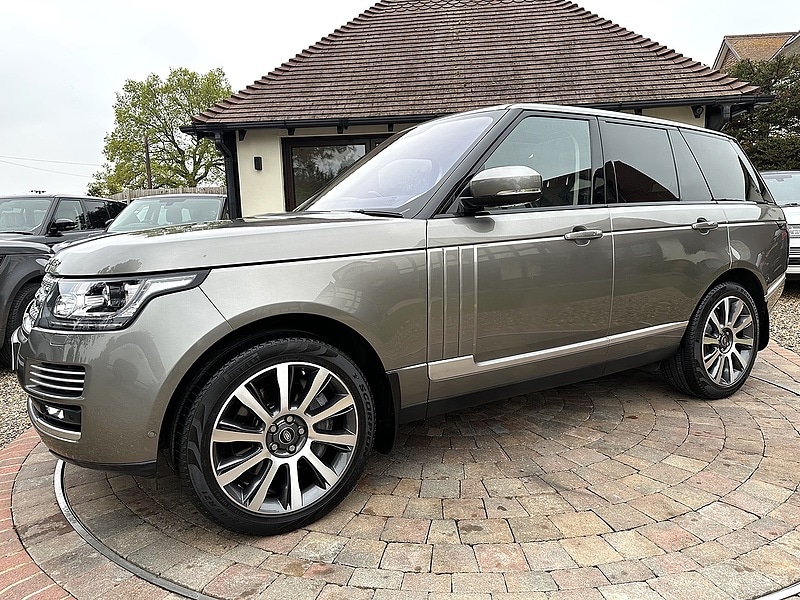 Used Land Rover Range Rover 2016 for sale - 77351207: Photo 5