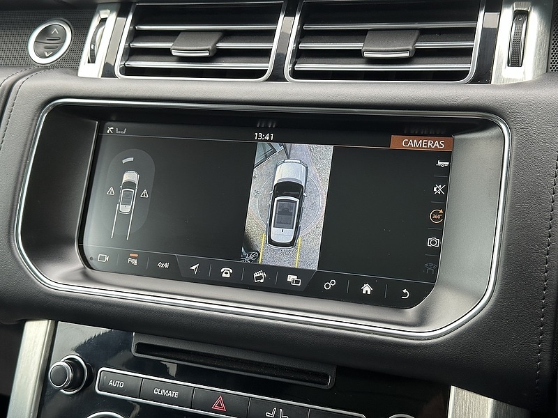 Used Land Rover Range Rover 2016 for sale - 77351207: Photo 50