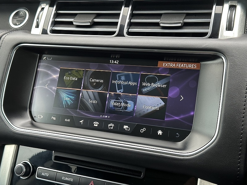 Used Land Rover Range Rover 2016 for sale - 77351207: Photo 54