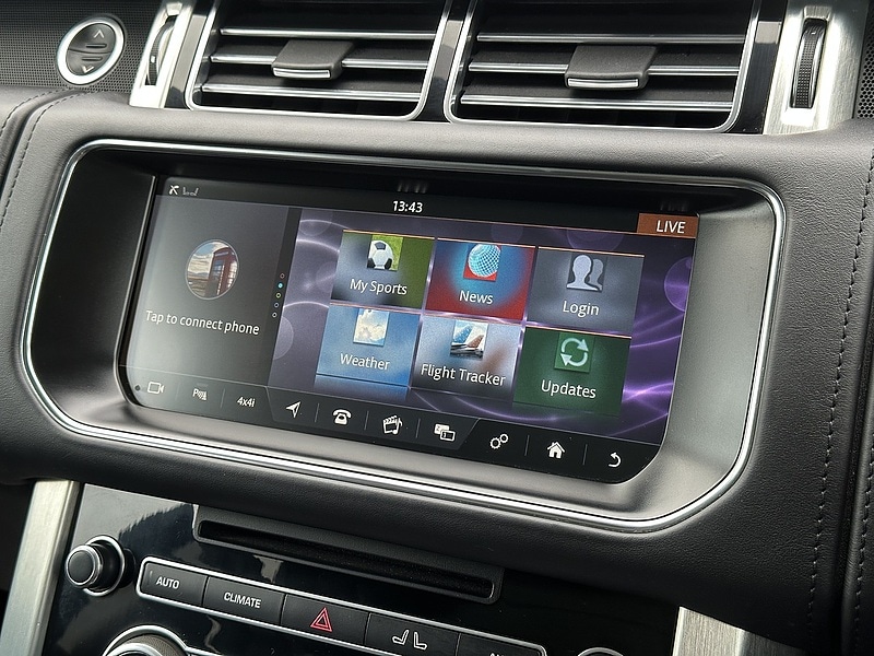 Used Land Rover Range Rover 2016 for sale - 77351207: Photo 58