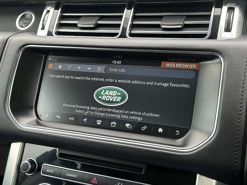 Used Land Rover Range Rover 2016 for sale - 77351207: Photo 59