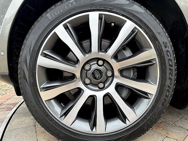 Used Land Rover Range Rover 2016 for sale - 77351207: Photo 6