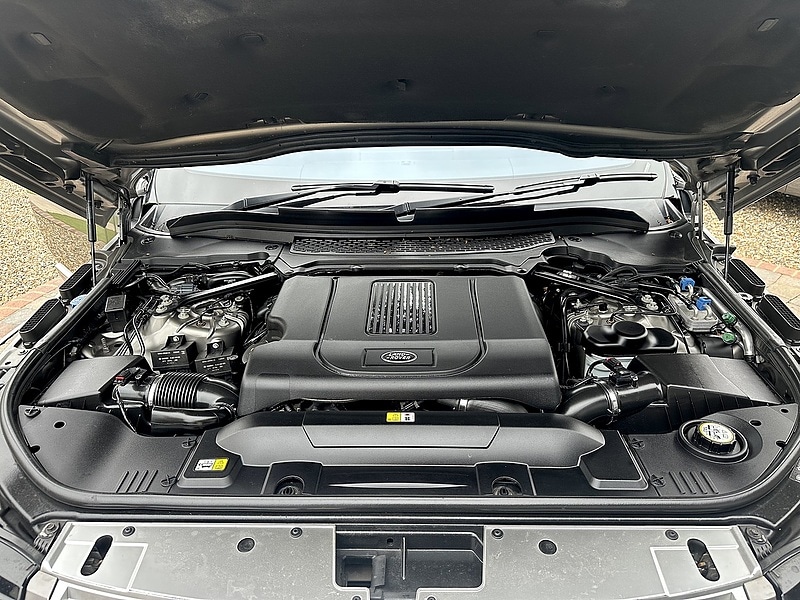 Used Land Rover Range Rover 2016 for sale - 77351207: Photo 62