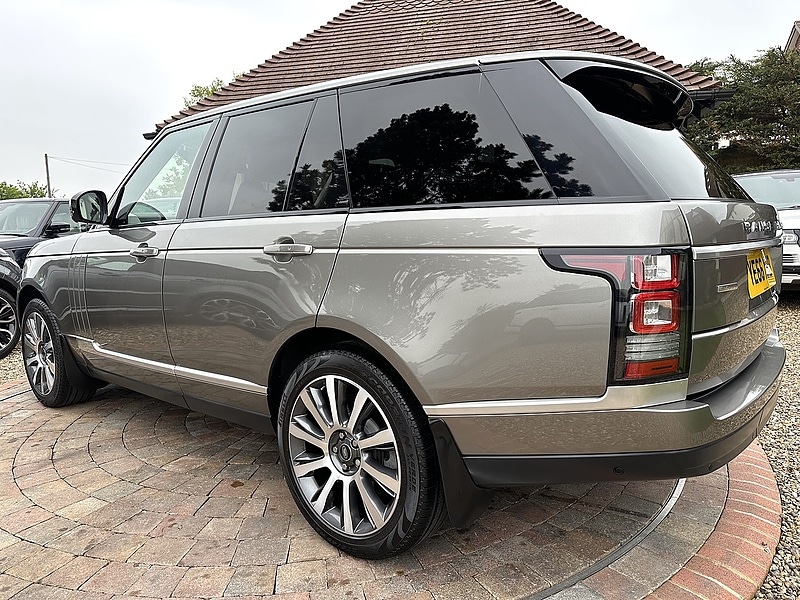 Used Land Rover Range Rover 2016 for sale - 77351207: Photo 9