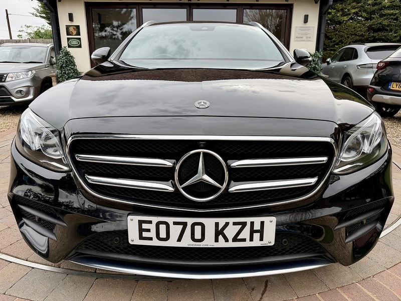 Used Mercedes-Benz E Class 2020 for sale - 78197473: Photo 10